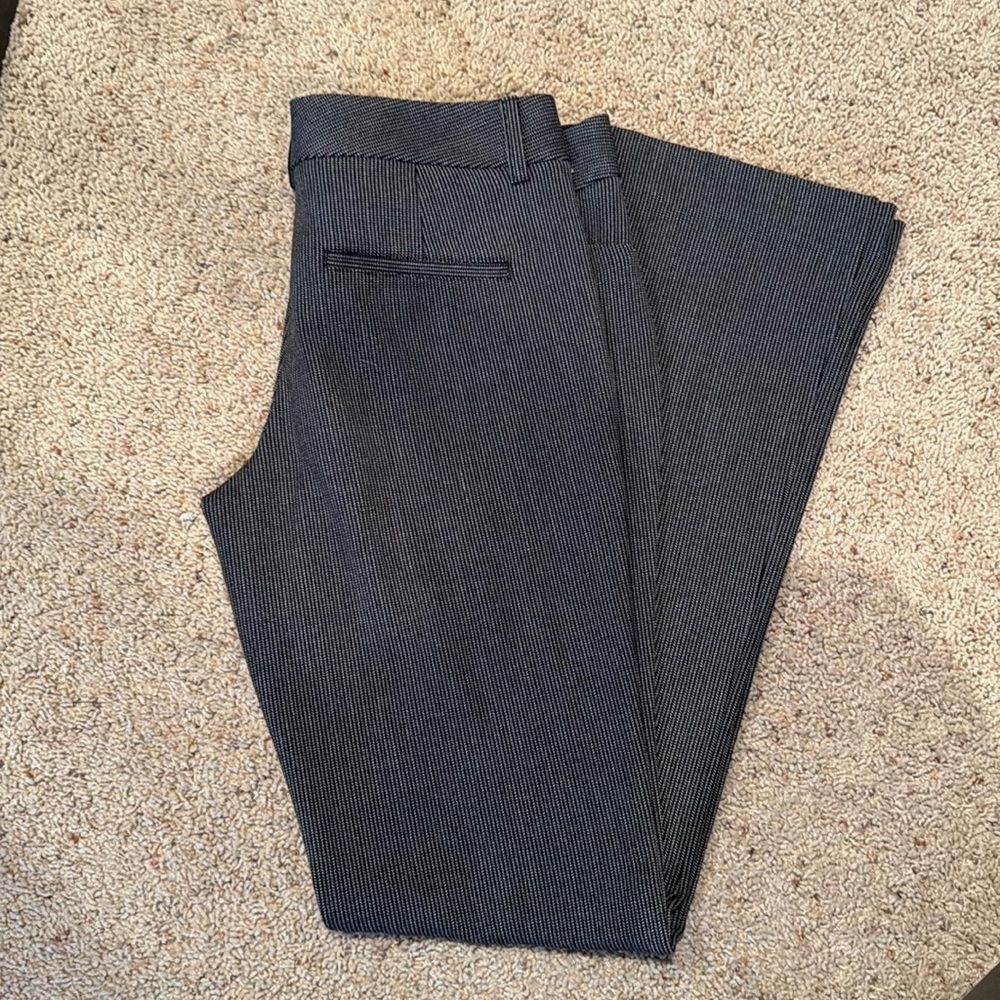 Express Editor Pants Size 4r - image 1